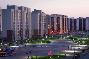 Южный Город в Самаре