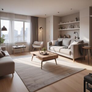 Двухкомнатная квартира в новостройке: обзор цен и условий