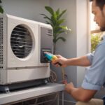 Заправка кондиционеров с выездом специалиста в течение 30 минут