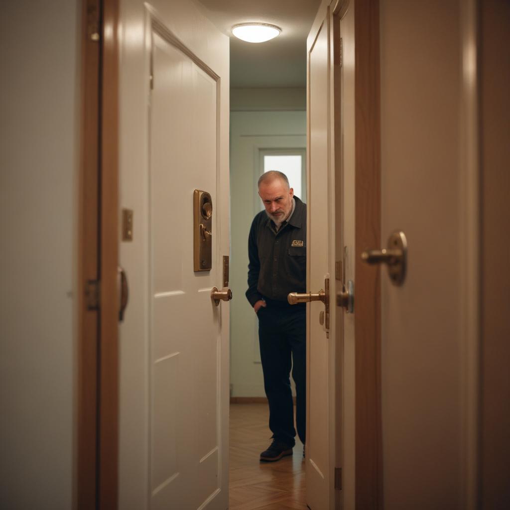 Экстренное вскрытие замков: обстоятельства инцидента и правовые рамки