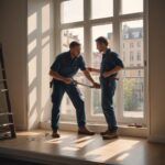 Ремонт пластиковых окон: причины поломок и методы их устранения