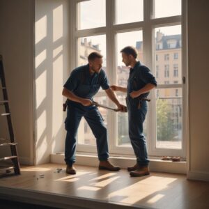 Ремонт пластиковых окон: причины поломок и методы их устранения