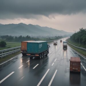 Информация об автоперевозках грузов на Дальний Восток и тарифах на автодоставку