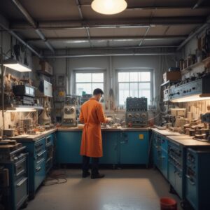 Обзор сервисного центра по ремонту бытовой техники и условиям обслуживания