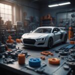 3D печать автозапчастей: обзор технологий, материалов и применений