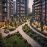 ЖК Сердце Города: обзор проекта, инфраструктуры и условий проживания