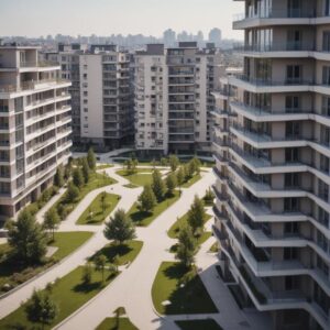 Обзор жилого комплекса: характеристики проекта и инфраструктуры