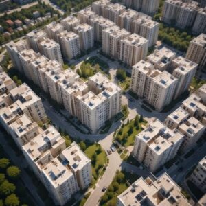 Каталог всех жилых комплексов: обзор перечня и характеристик